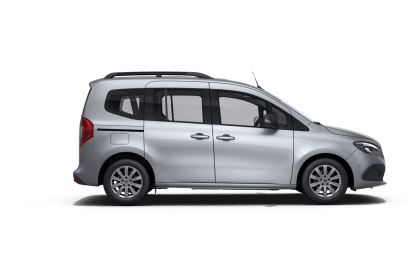 Mercedes Citan van gets more safety equipment, drivability