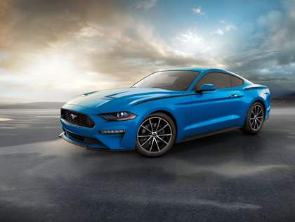 Ford Mustang Uae Al Tayer Motors Ford