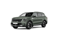 New Kia Sorento