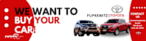 Toyota Banner 