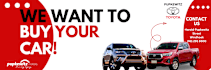 Toyota Banner 