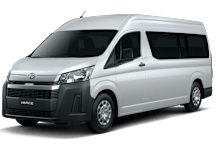 hiace 2019