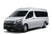 Hiace 2019