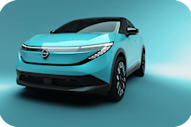 All-New Nissan LEAF