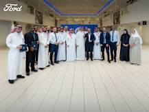  توكيلات الجزيرة تحصل على تكريم رسمي من فورد لأدائها المتميز في المبيعات خلال الربع الأول من عام 2025