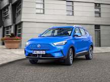 MG ZS EV Motability Offers 100 Electric SUV