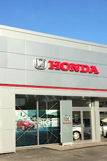 Eastbourne Honda
