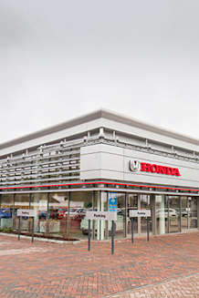 Worthing Honda