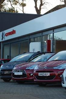 Farnham Citroen