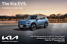 Kia EV5 Offer Q4