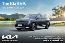Kia EV9 Offer Q4