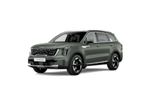 New Kia Sorento