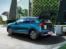 Kia niro self charging shop hybrid on motability