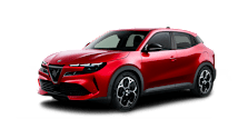 Alfa Romeo Junior Red