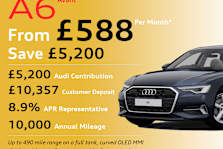 Audi A6 Avant