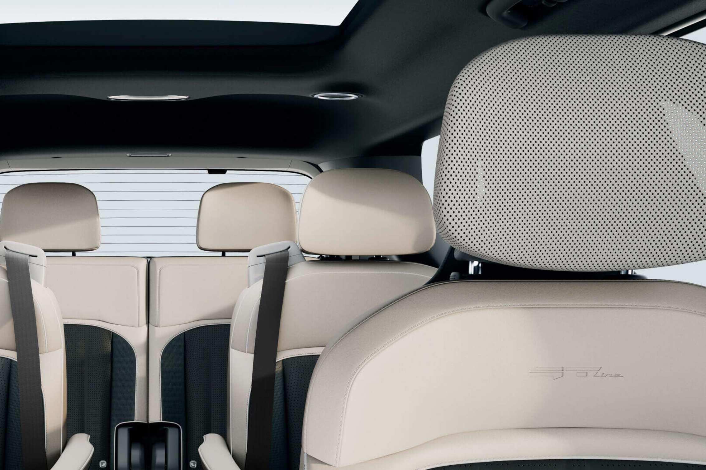 Kia EV9 Technology