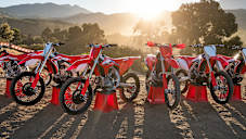 HONDA MOTO X