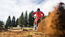 HONDA MOTO X