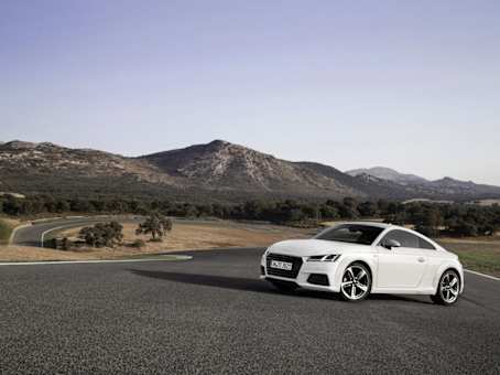 Audi Tt For Sale New Audi Tt In Scotland