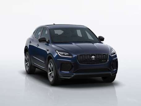 Jaguar e pace p160 sale