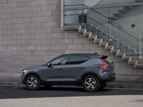New Volvo Xc40 Volvo Cars Dundee And Edinburgh