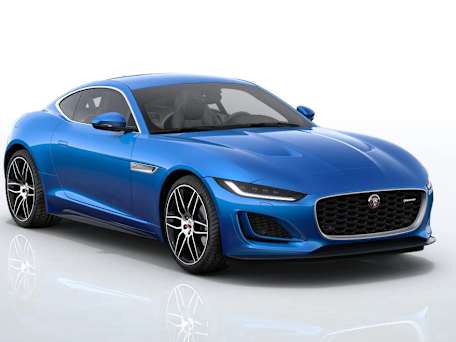 New Jaguar F Type Scotland Pentland Jaguar