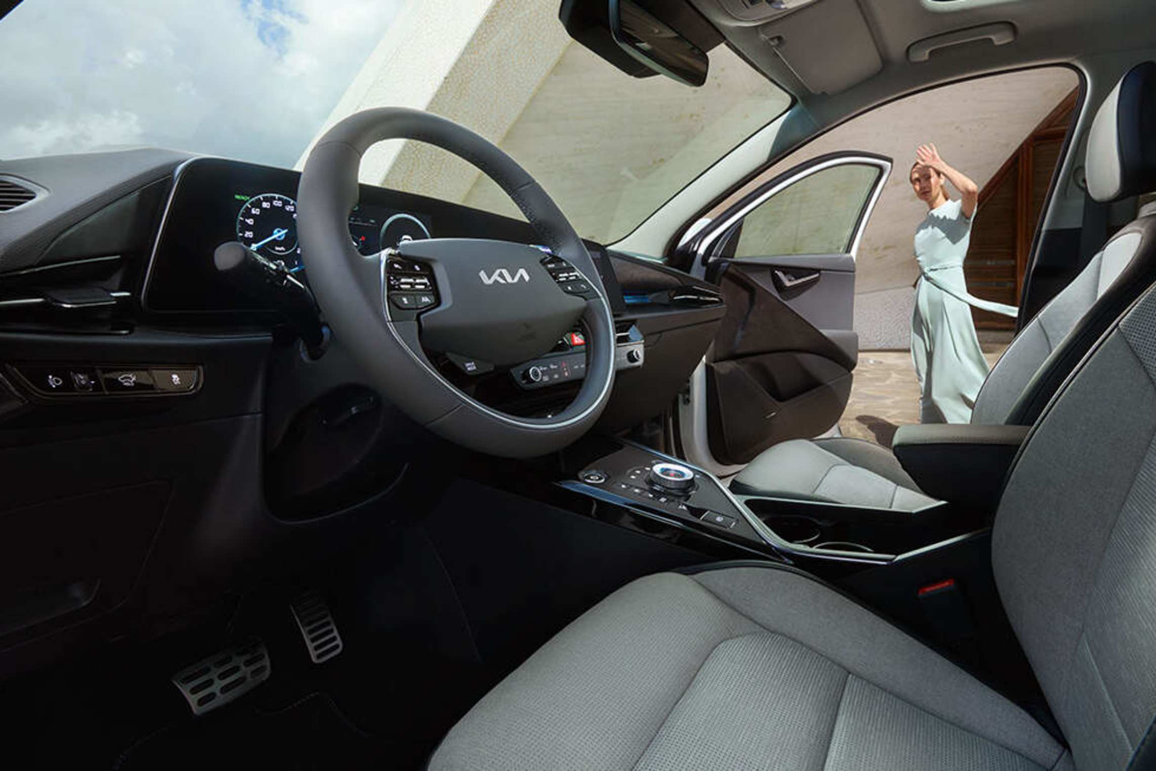 Kia Niro EV Interior