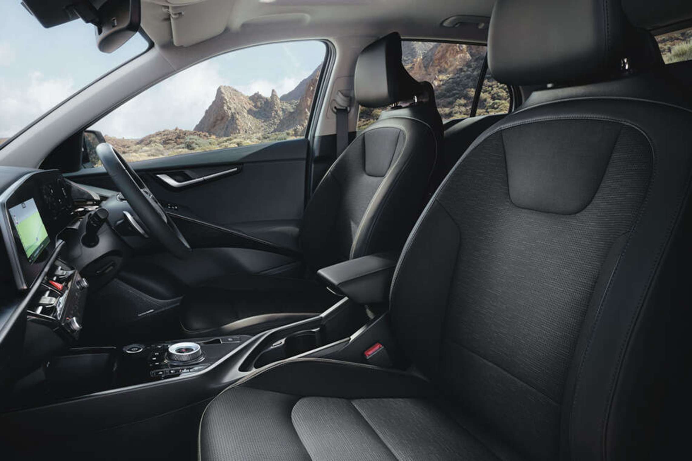 Kia Niro EV Interior