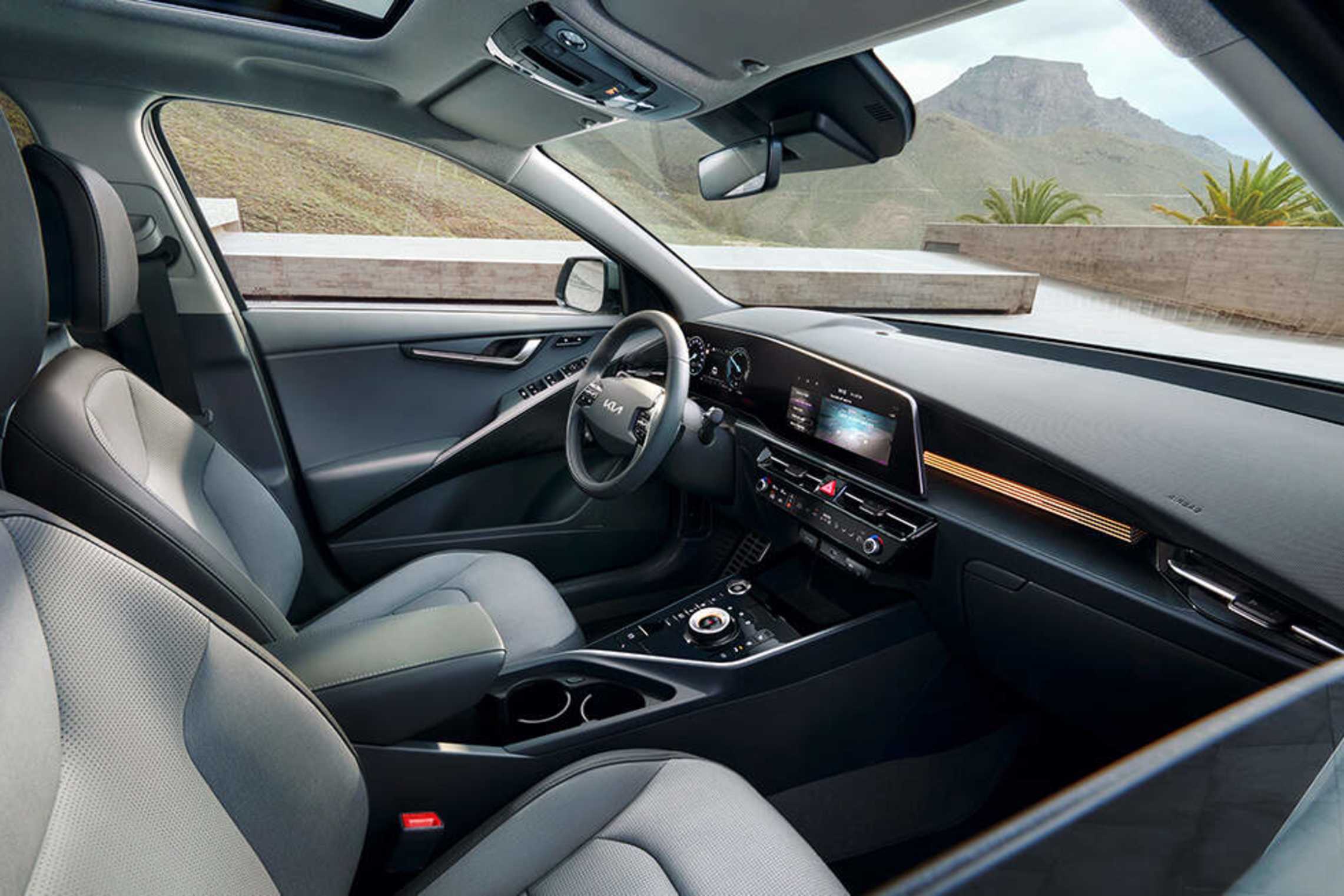 Kia Niro EV Interior