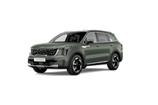 New Kia Sorento