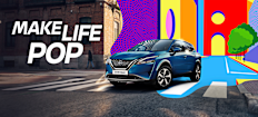 Nissan Pop Event