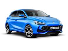 New MG3 Hybrid | MG Durham - Croxdale Group