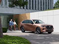 ALL NEW MAZDA CX-80 | Essex | Westdrive Group Mazda