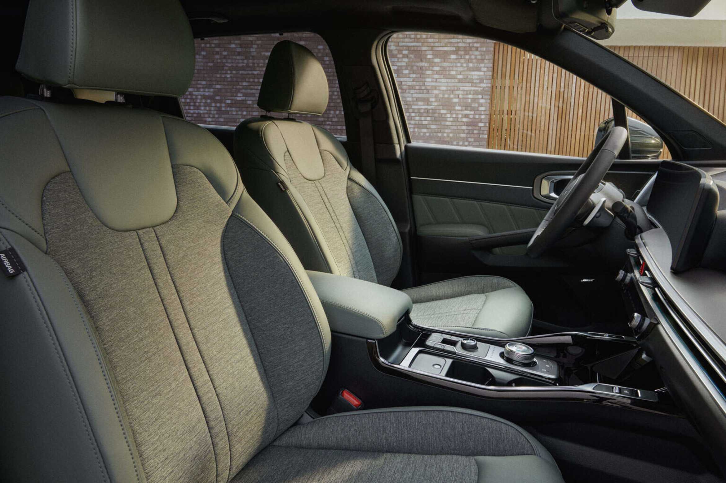 Sorento Interior