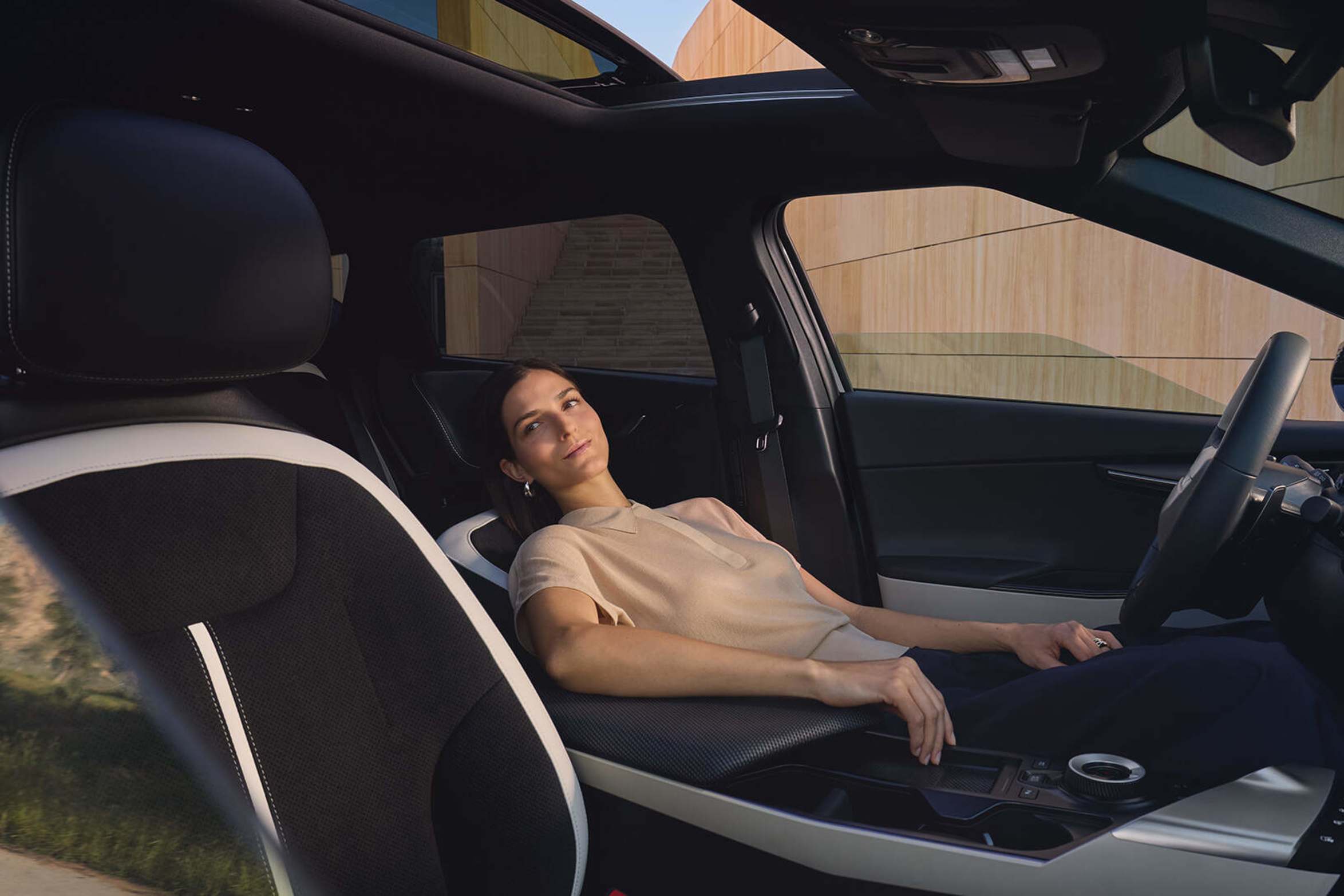 Kia EV6 Interior