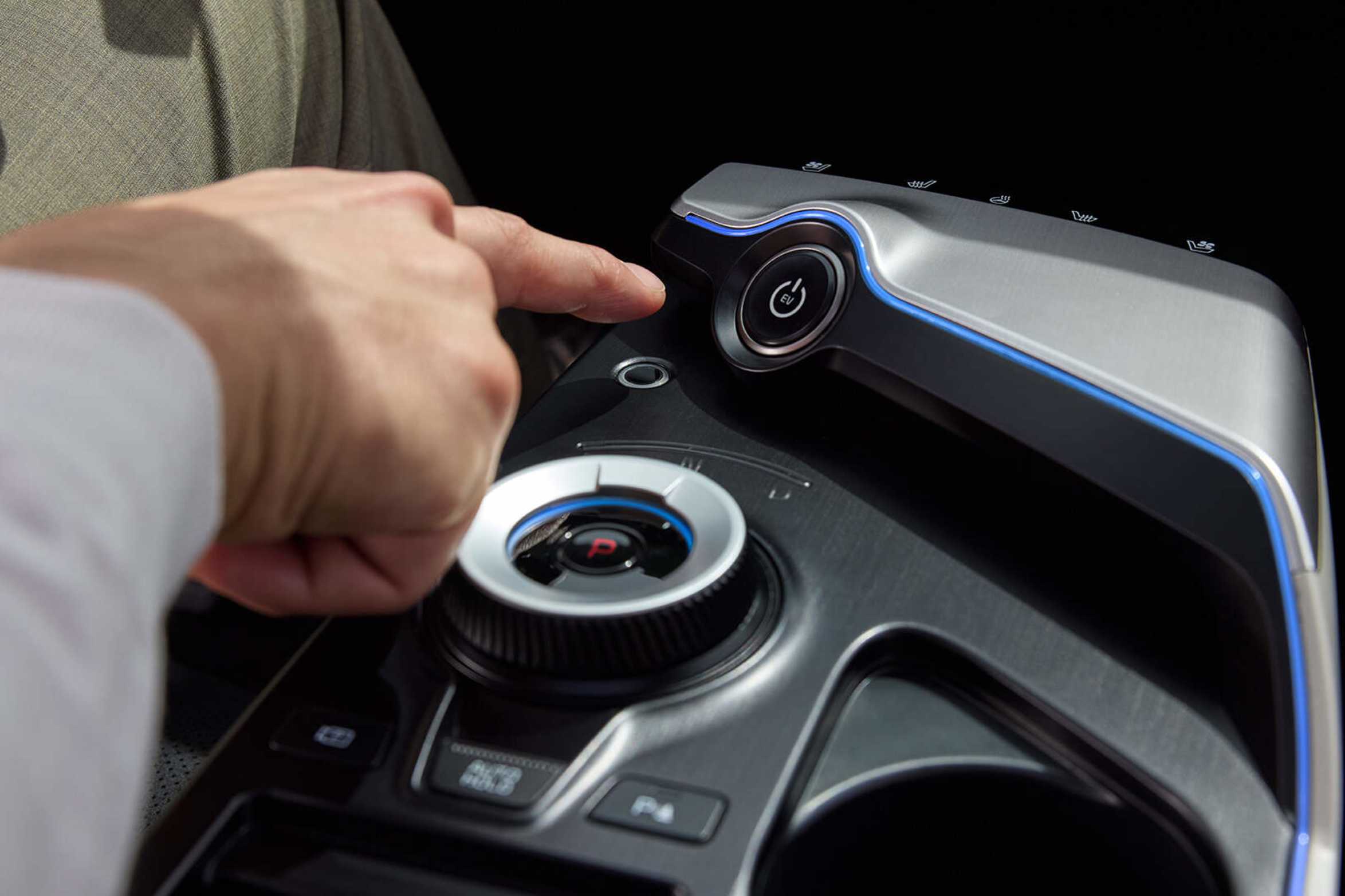 Kia EV6 Interior