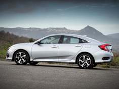 New Civic 4 Door Wimbledon Park Honda