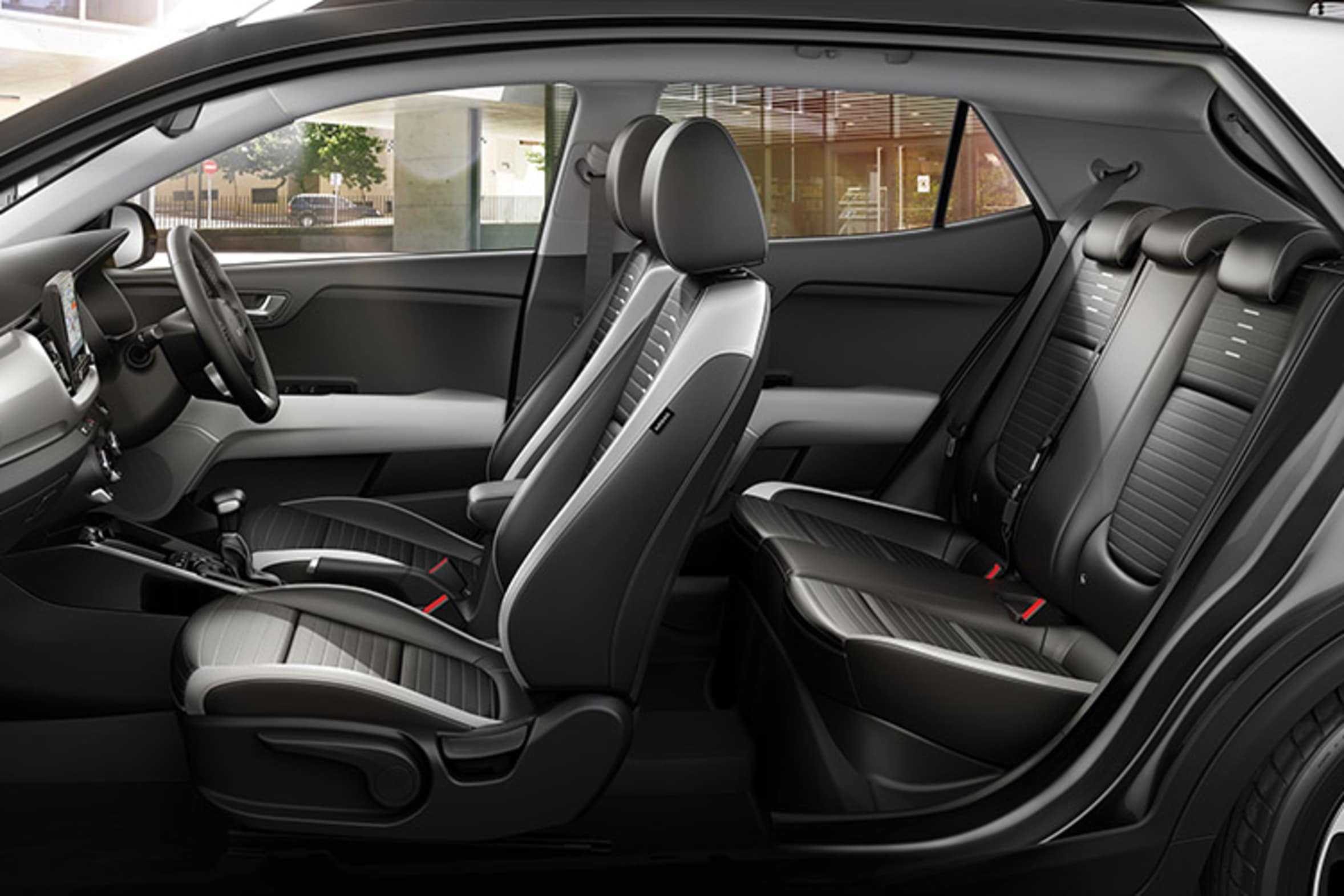 stonic interior