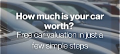 How much is your car worth?