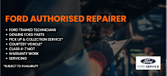 Ford Service 