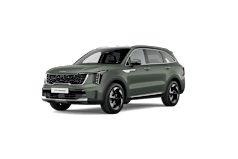 New Kia Sorento