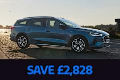 Ford Focus ST-Line X Estate