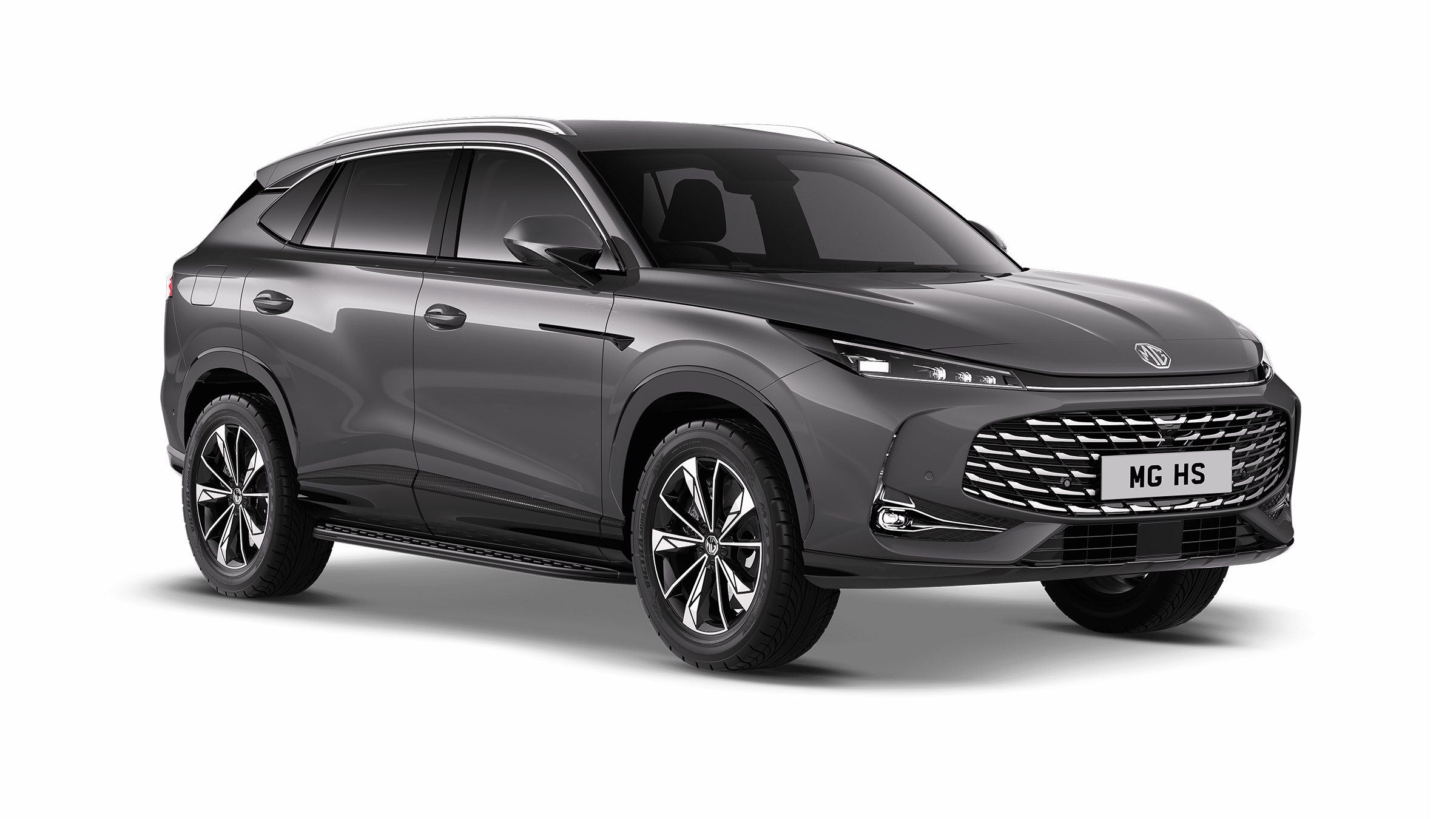MG HS Plug-in Hybrid