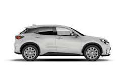Lexus All-New LBX