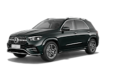 Mercedes gle450d Noir 
