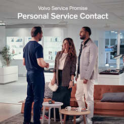 Volvo Service Promise