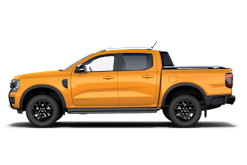 New Ford Ranger Wildtrak 2022 for sale now!