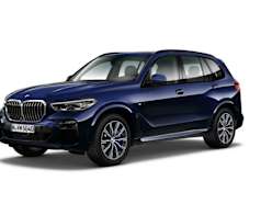 BMW X5 40d M Sport xDrive