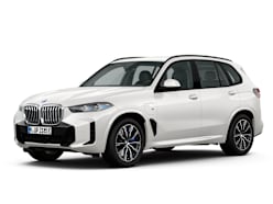 New BMW X5 xDrive 50e M Sport