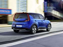 Kia soul ev motability deals